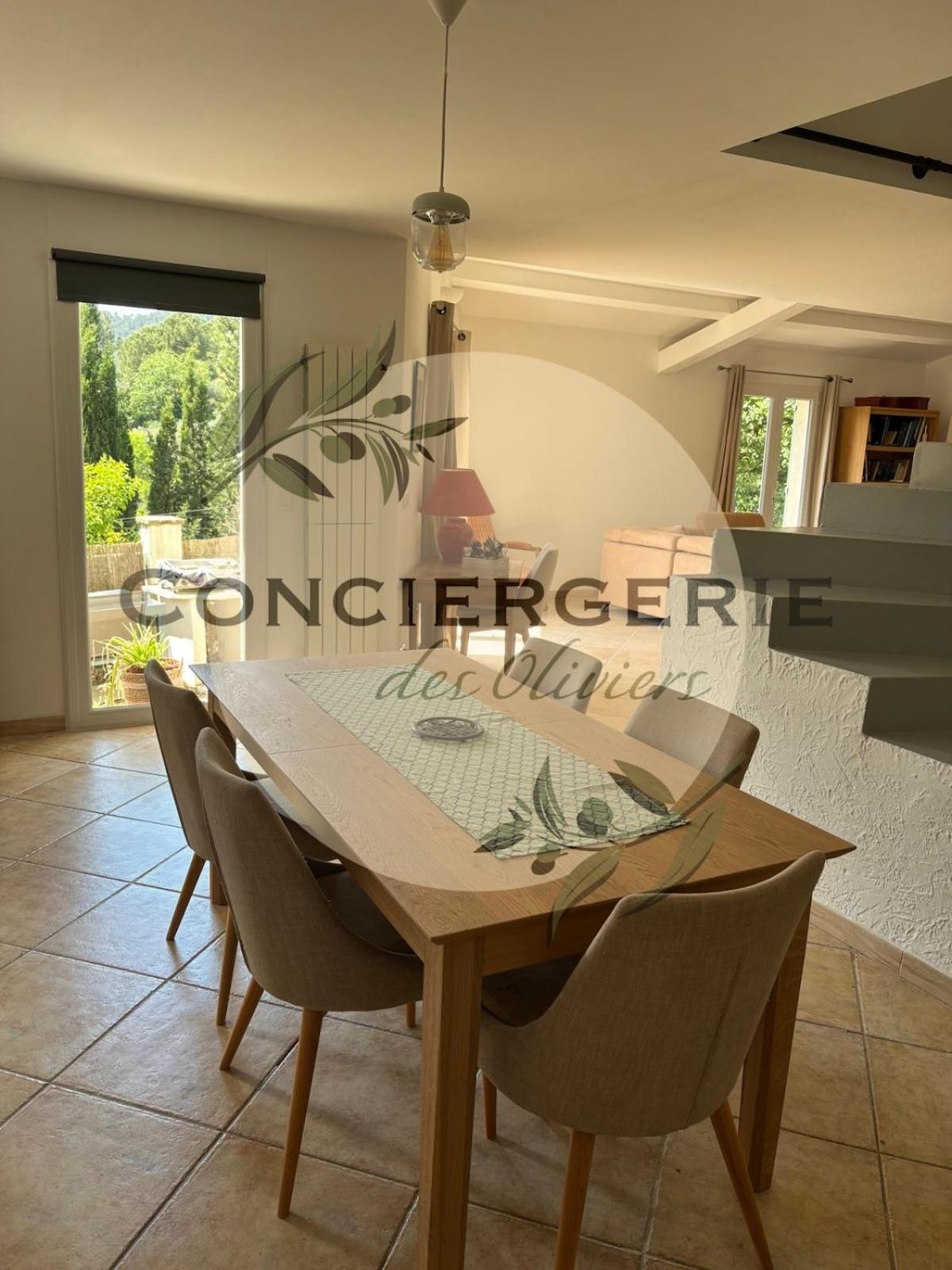 Villa Avec Piscine Belgentier Εξωτερικό φωτογραφία
